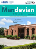 The Mandevian Pulse Volume 1 Issue 1